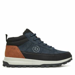 Bakancs Bugatti 325-ANP51-5055 Sötétkék kép