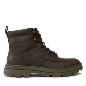 Bakancs CAT Footwear Practitioner Mid P725843 Barna kép