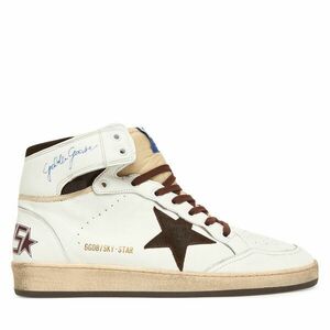 Sportcipők Golden Goose Sky Star GMF00230.F004005.11362 Fehér kép