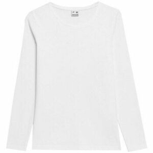 Rövid ujjú pólók 4F Longsleeve F167 W 10s kép