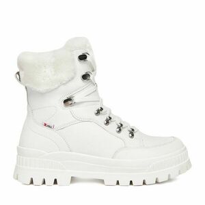 Bakancs Rieker CEO-W2174-80 Fehér kép