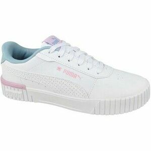 Rövid szárú edzőcipők Puma Carina 2.0 Tropical Jr kép