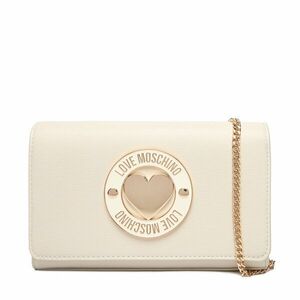 Táska LOVE MOSCHINO JC4368PP0NKG0110 Ekru kép