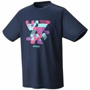 Rövid ujjú pólók Yonex Unisex Practice T-shirt kép