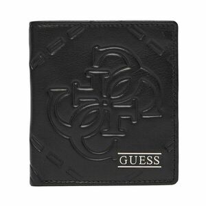 Pénztárca Guess SMBOMG LEA18 Fekete kép