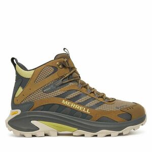 Bakancs Merrell Moab Speed 2 Mid GORE-TEX J038339 Barna kép