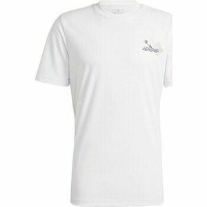 Rövid ujjú pólók adidas K15102 kép