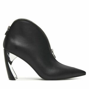 Bokacsizma United Nude Zuma Stacy Hi 109460116 Fekete kép