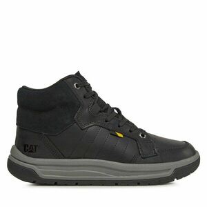 Bakancs CAT Footwear Apa Cush Mid P725848 Fekete kép