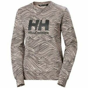 Pulóverek Helly Hansen Hh Logo Crew Sweat Graphic 2 kép