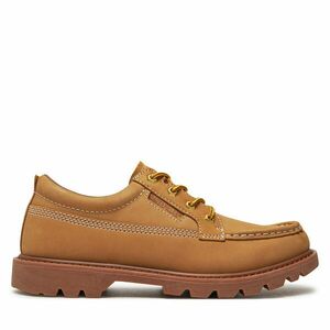 Félcipő CAT Footwear Colorado Moc Toe Low P726123 Sárga kép