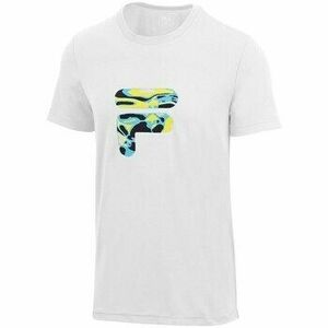 Rövid ujjú pólók Fila XFM241304001 kép