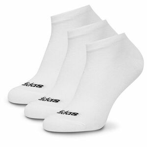 Rövid zoknik adidas HT3447 3-PACK Fehér kép