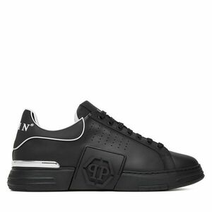 Sportcipők PHILIPP PLEIN Top Hexagon PAES USC0775 PLE005N Fekete kép