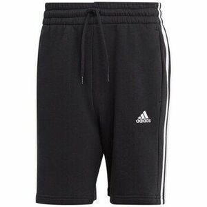 7/8-os és 3/4-es nadrágok adidas Essentials Fleece 3-stripes kép