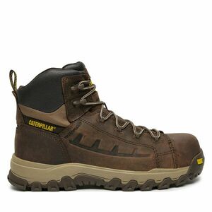 Bakancs CAT Footwear Threshold Rebound Wp Nm Ct S7L Hro Fo Sr P726048 Barna kép