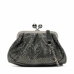 Táska Weekend Max Mara Emy 2525516135650 Fekete kép