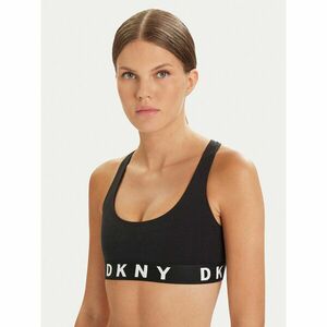 DKNY Melltartó felső DK4519 Fekete kép
