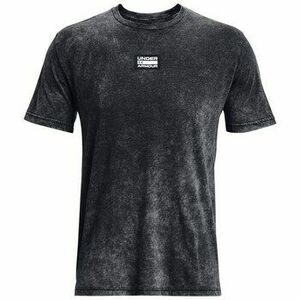 Rövid ujjú pólók Under Armour Elevated Core Wash kép