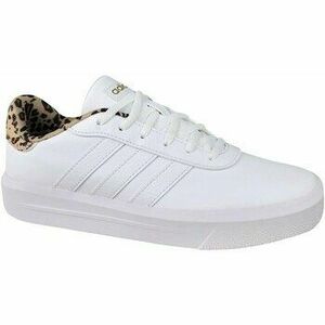 Rövid szárú edzőcipők adidas Court Platform kép