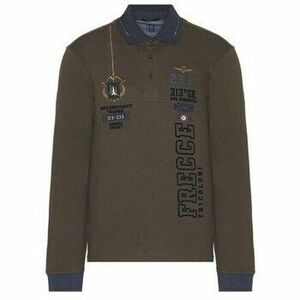 Rövid ujjú pólók Aeronautica Militare PO1725P17357512 kép