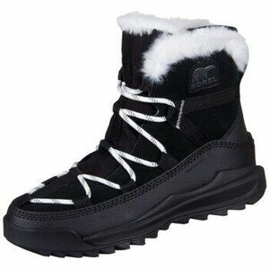 Csizmák Sorel Ona Rmx Glacy Black Black Waterproof kép