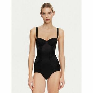 női fekete body kép