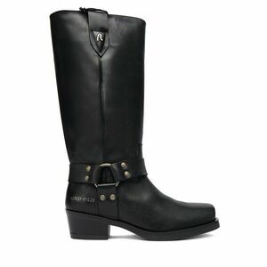 Csizma REPLAY GWN88 .000.C0001L Fekete kép