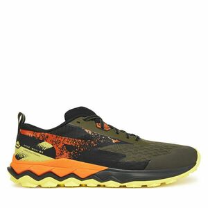 Futócipő Mizuno Wave Daichi 9 J1GJ2573 Zöld kép