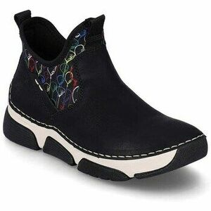 Bokacsizmák Rieker RKR697 kép