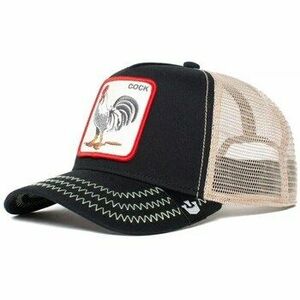 Baseball sapkák Goorin Bros The Cock Black Kogut Trucker kép