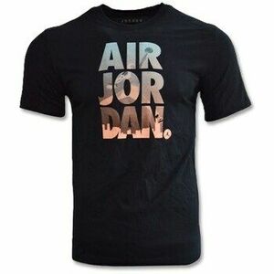 Rövid ujjú pólók Nike Air Jordan Jumpman Jmc kép