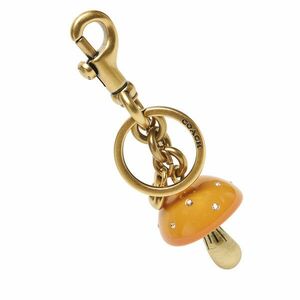 Kulcstartó Coach Mushroom CZ123 Arany kép