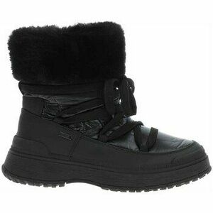 Bokacsizmák Caprice Black Comb kép