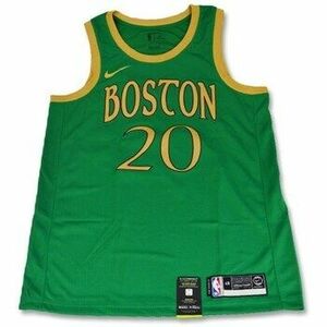 Rövid ujjú pólók Nike Boston Celtics Swingman Jersey Gordon Hayward City Edition kép
