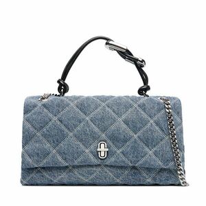 Táska Marc Jacobs The Quilted Denim Dual Convertible 2P5HCR019H03 Kék kép