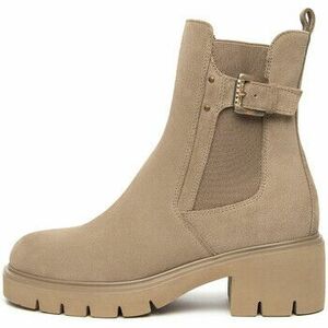 Csizmák NeroGiardini Arold Eva Urbana Tortora 6 kép