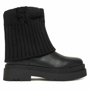 Bokacsizma Liu Jo Love 65 SF5121 TX330 Fekete kép