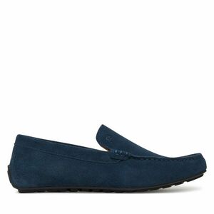 Mokaszin Gino Rossi LUIGI-01 124AM Sötétkék kép