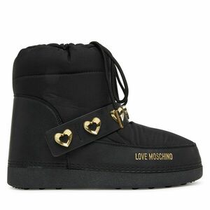 Hótaposó LOVE MOSCHINO JA24182G0NISD00A Fekete kép