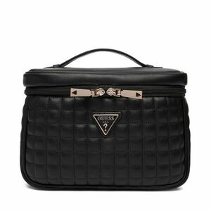 Smink táska Guess Nadira TWQG84 24039 Fekete kép