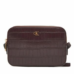 Táska Calvin Klein LV04F3285G Bordó kép