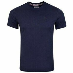 Rövid ujjú pólók Tommy Hilfiger DM0DM04411002 kép