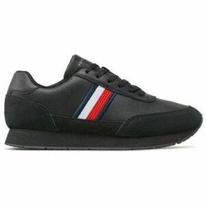 Rövid szárú edzőcipők Tommy Hilfiger Th M Core Runner kép