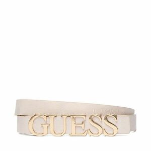 Női öv Guess BW9257 P5320 Ekru kép