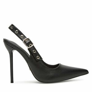 Magassarkú DeeZee AL96229-1 Fekete kép