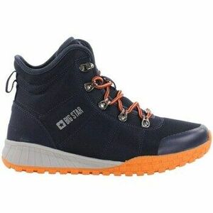 Magas szárú edzőcipők Big Star KK274215403 kép