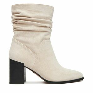 Bokacsizma Nine West CEO-JAMILAH-01 Bézs kép