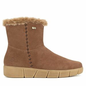 Bakancs Remonte D1T75-20 Barna kép