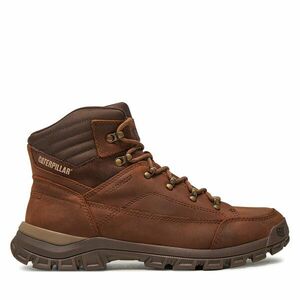 Bakancs CAT Footwear Threshold Hiker Wp P725960 Barna kép